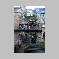 Mackintosh, Glasgow School of Art. Photo 8 by kteneyck on flickr.jpg